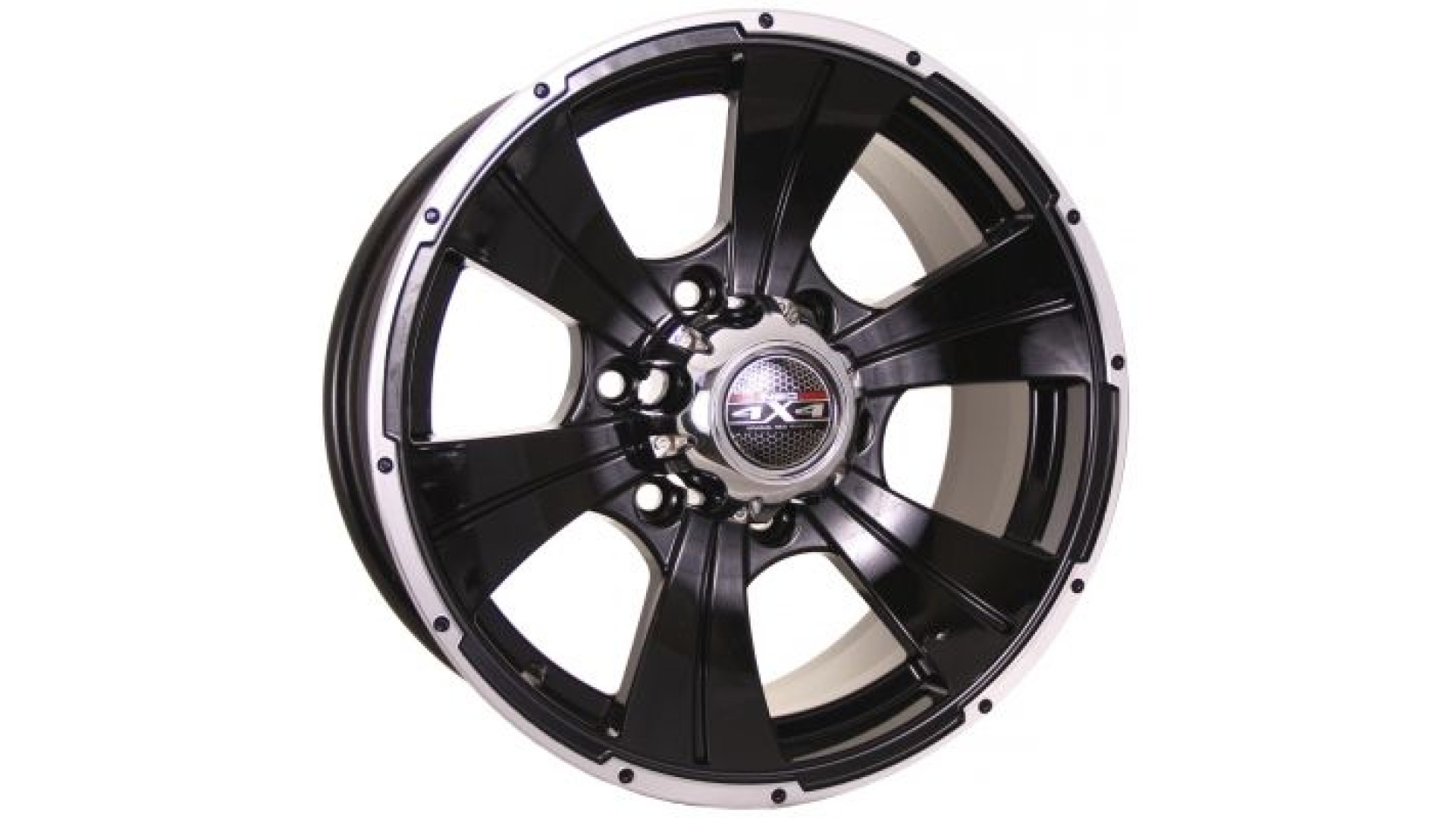 Диск легкосп 16 Tech Line TL652 BD R16 5x139.7 7.5J ET0 DIA110