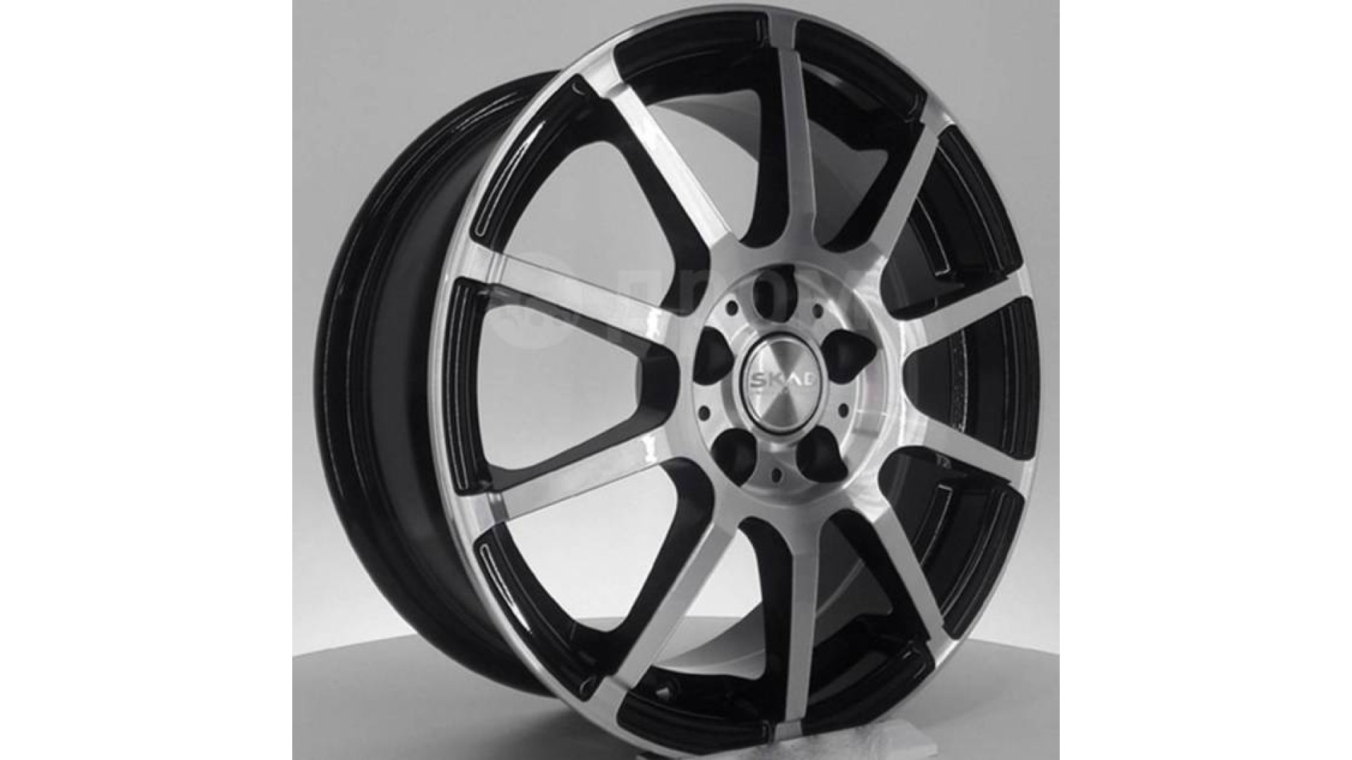 Диск легкосп R15x6J 4х98 ET35 DIA58.6 Акита Алмаз СКАД