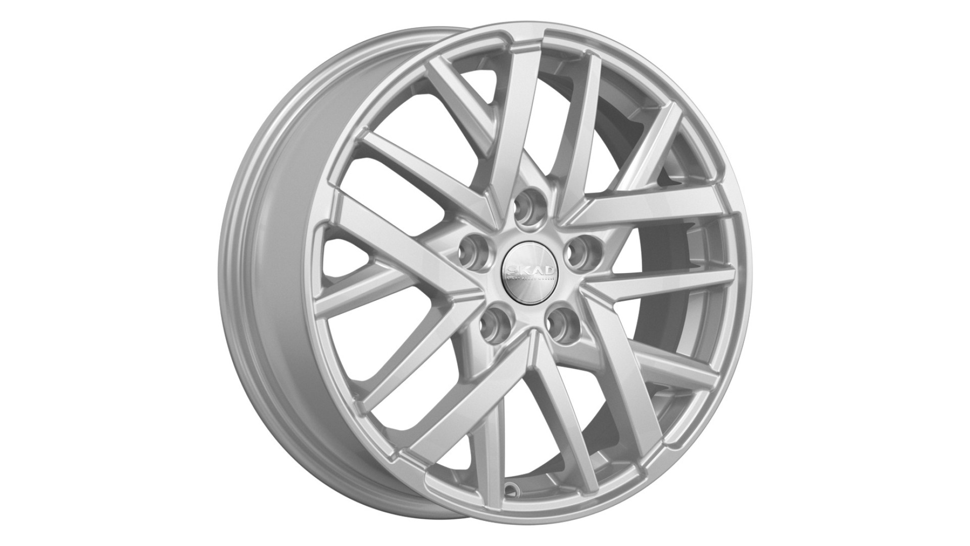 Диск легкосп R16 R16x6J 5x112  DIA57.1 ET43 Босфор Селена СКАД