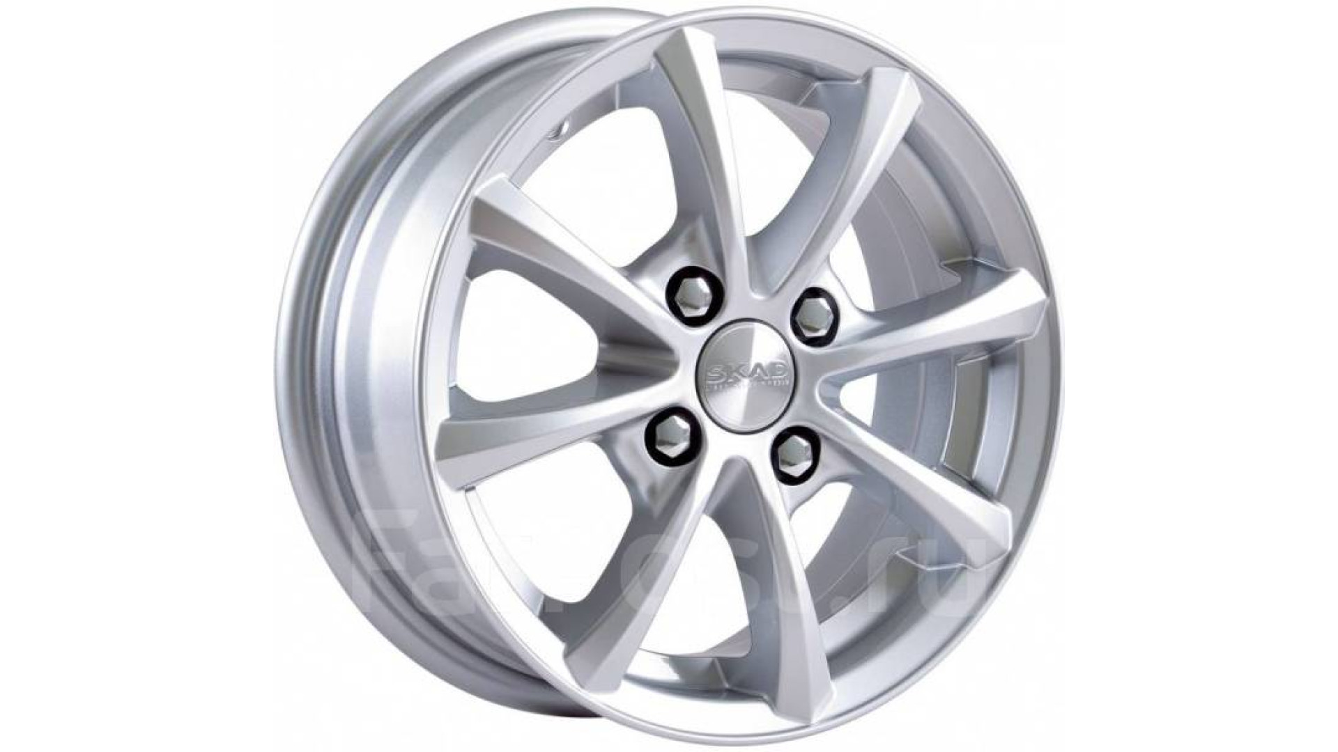 Диск легкосп R13x5.5J 4x98 ET35 DIA58,6  Калисто Селена СКАД