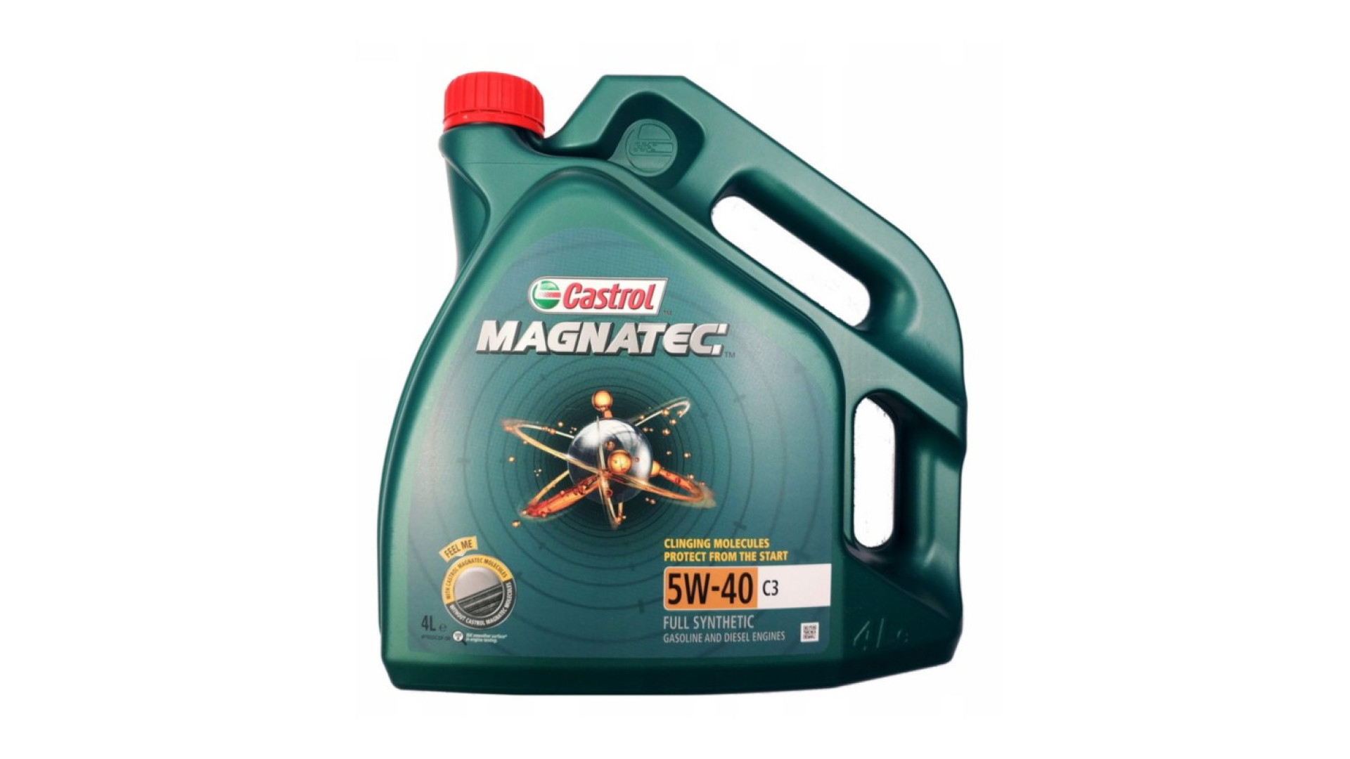 Castrol Magnatec 5w40 4 L