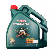 Castrol Magnatec 5w40 4 L