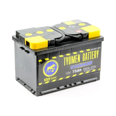 Тюмень STANDART L3 75Ah  660A R