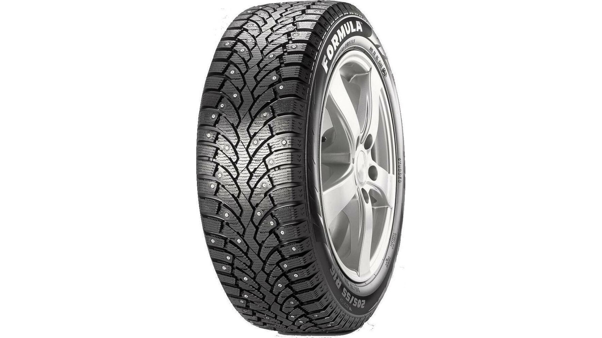 Формула 205/55/16  T 91 FORMULA ICE  (ШИП)