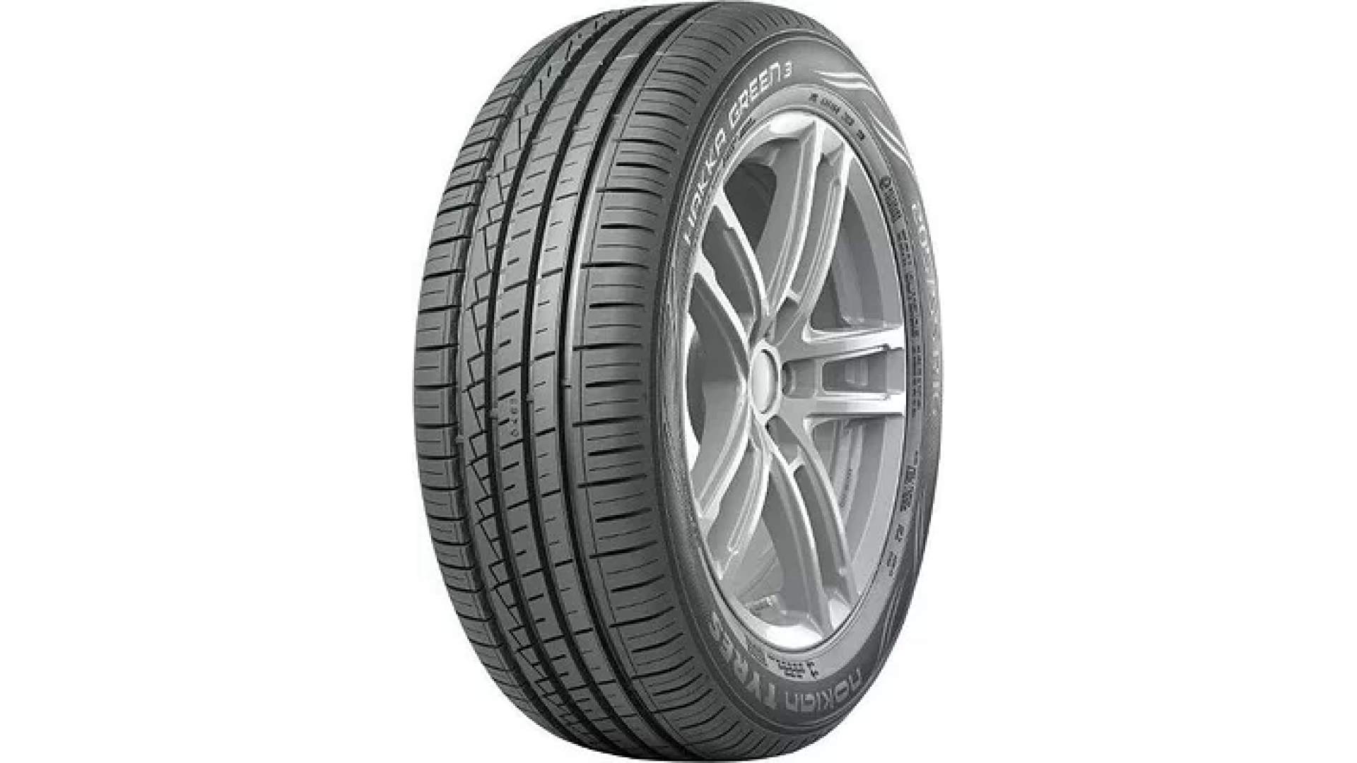 Nokian 215/55/16 V97 Hakka Green 3 XL