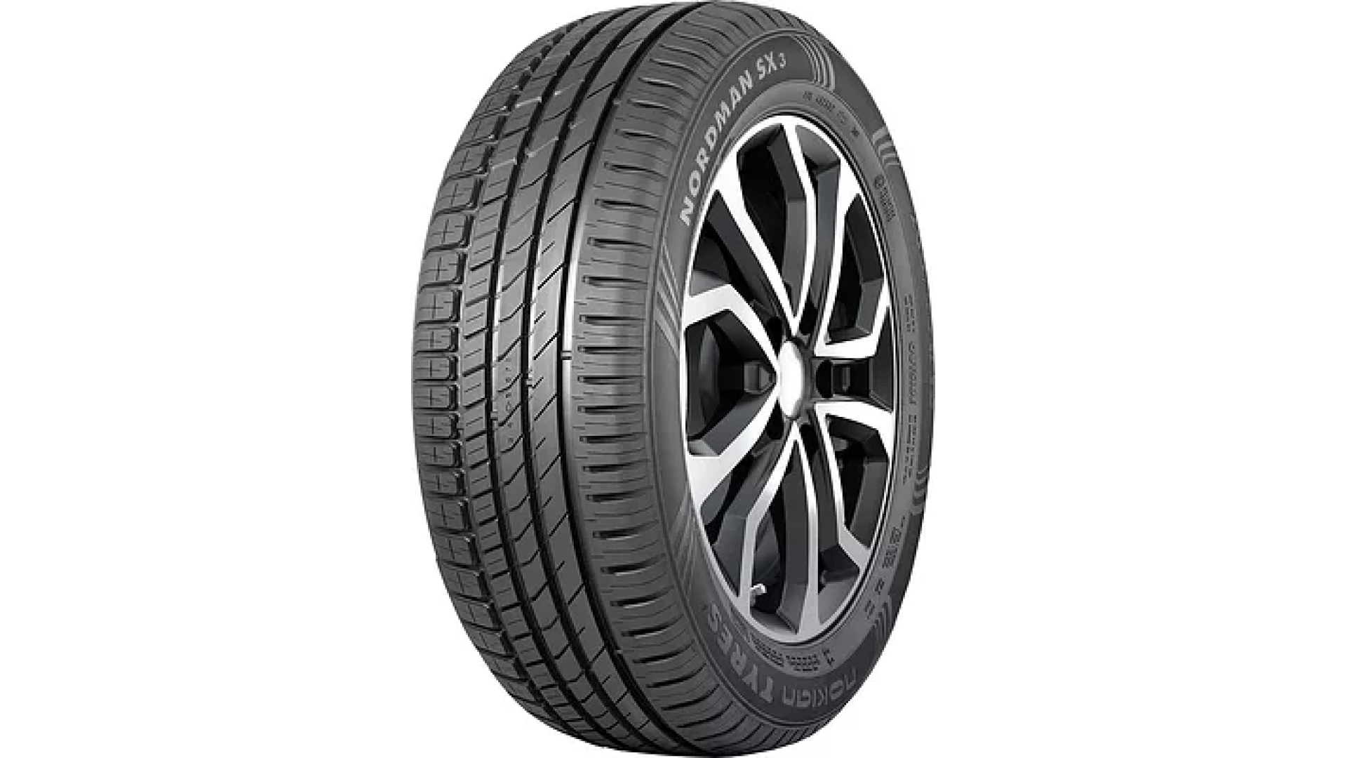 IKON 185/60/14 82T Nordman SX3