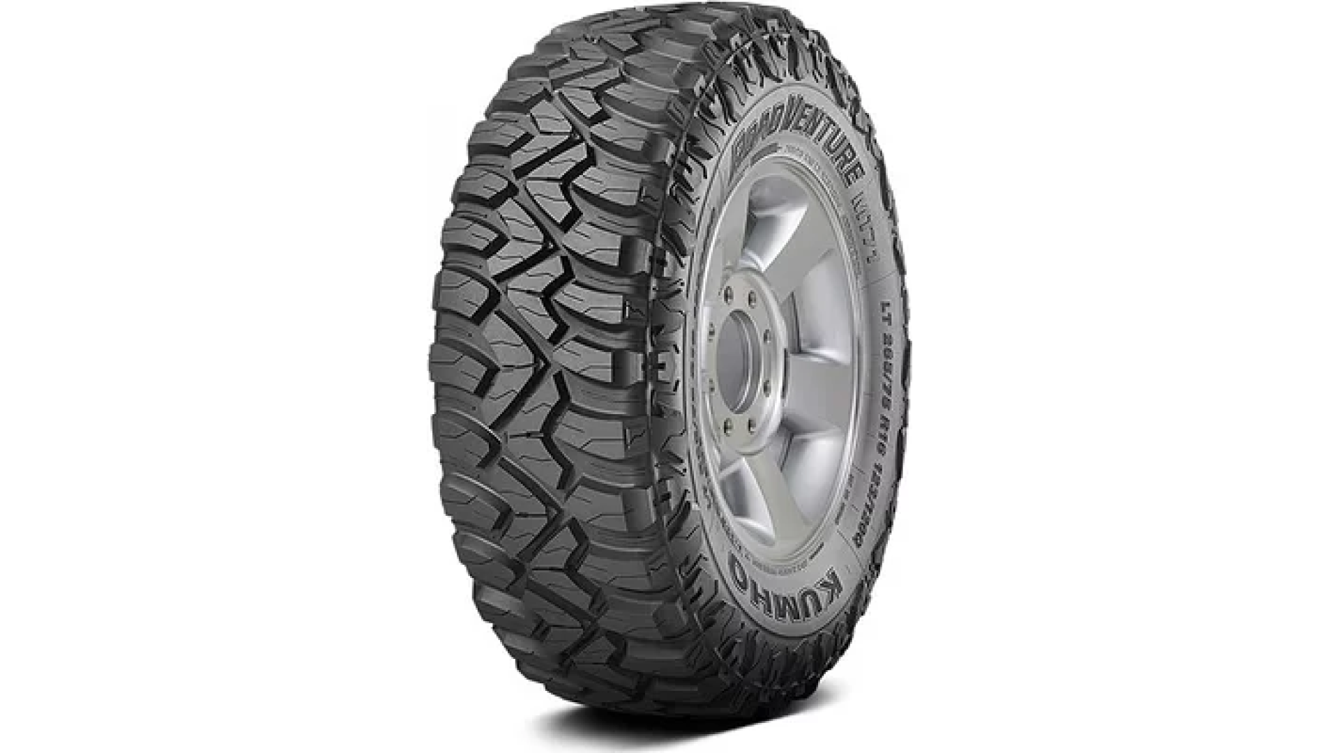 Кумхо 33/12,5/15 Q108 MT-71