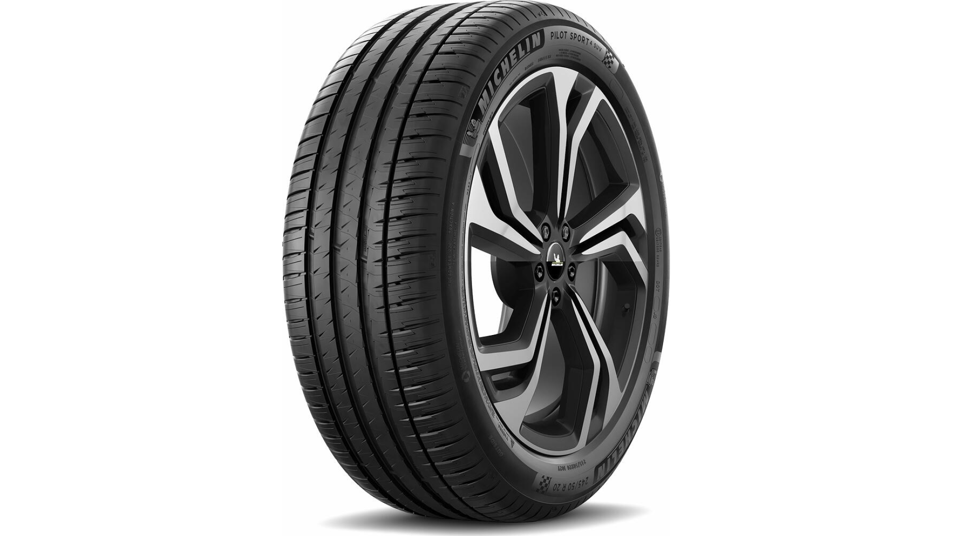 Michelin 275/45/21 110Y XL Pilot Sport 4 SUV