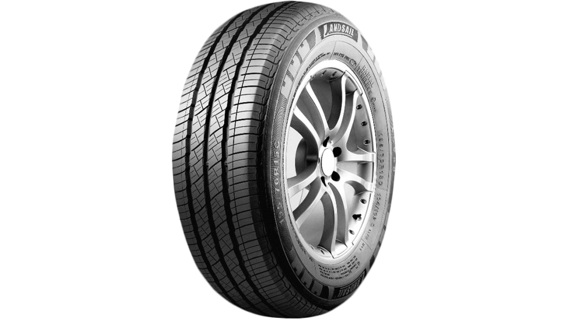 Landsail 215/75/16  R 116/114 C LSV88 комерция