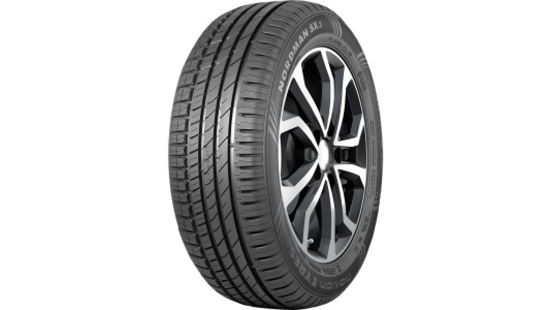 Nokian 185/65/15 91H Nordman SX3