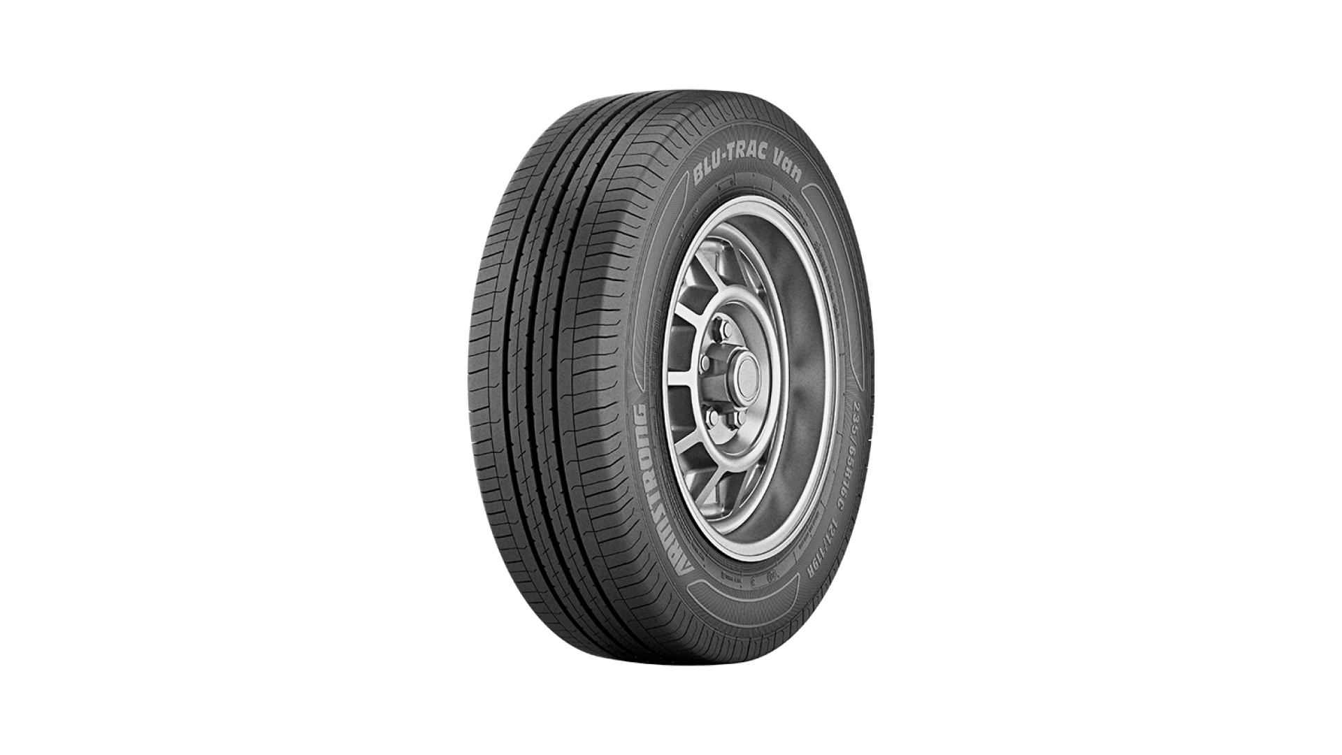 ARMSTRONG  235/65/16  R 121/119 C BLU-TRAC VAN
