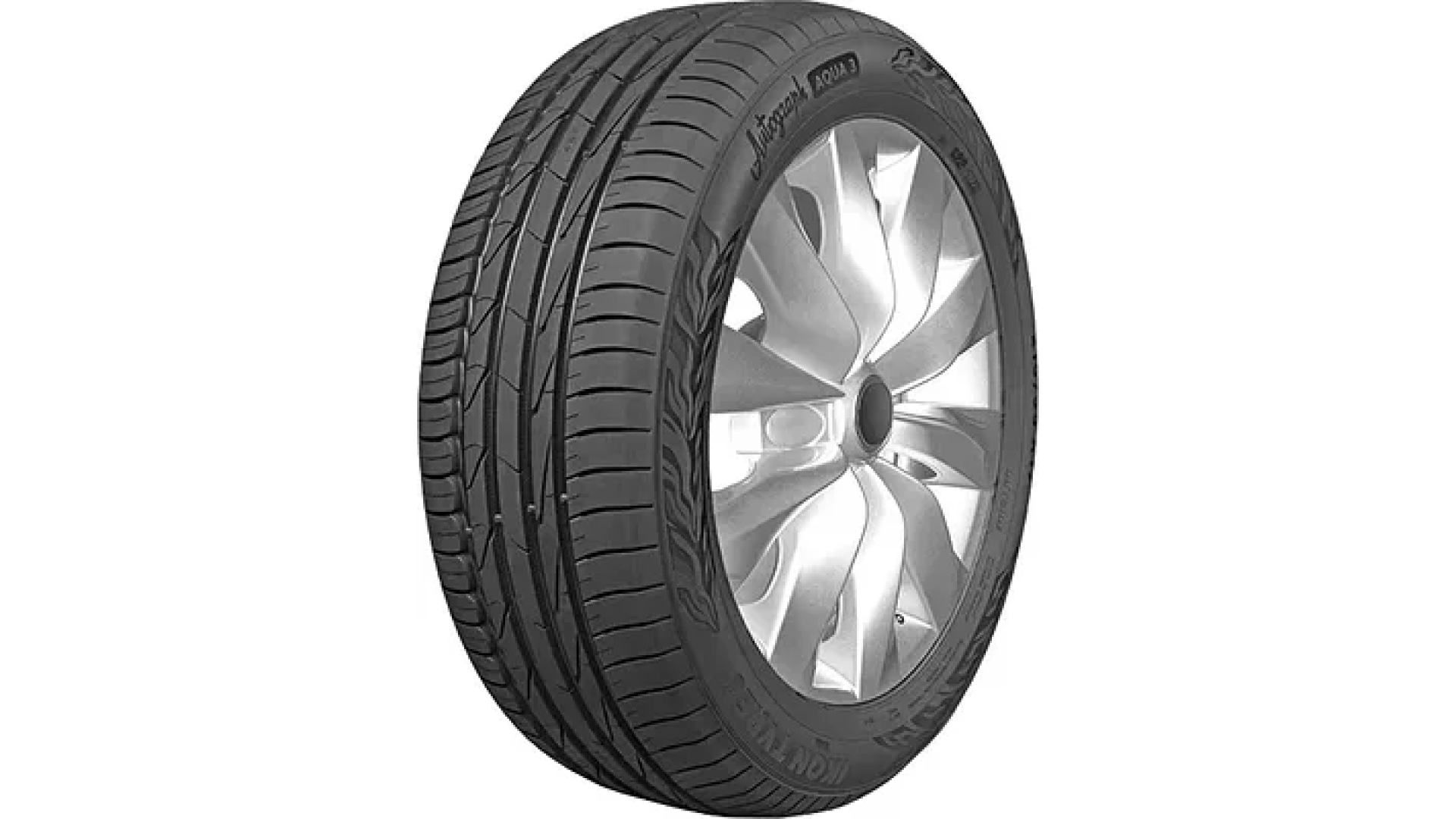 IKON 215/65/16 102V Autograph Aqua 3SUV