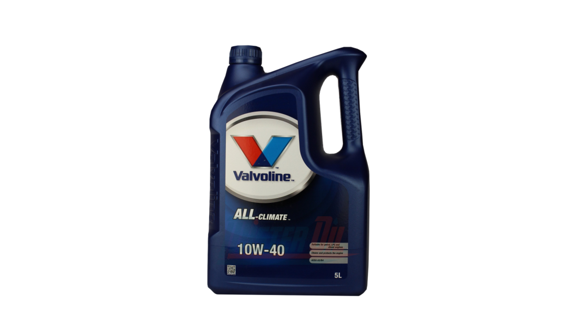Valvoline 10W40 ALL CLIMATE 4L