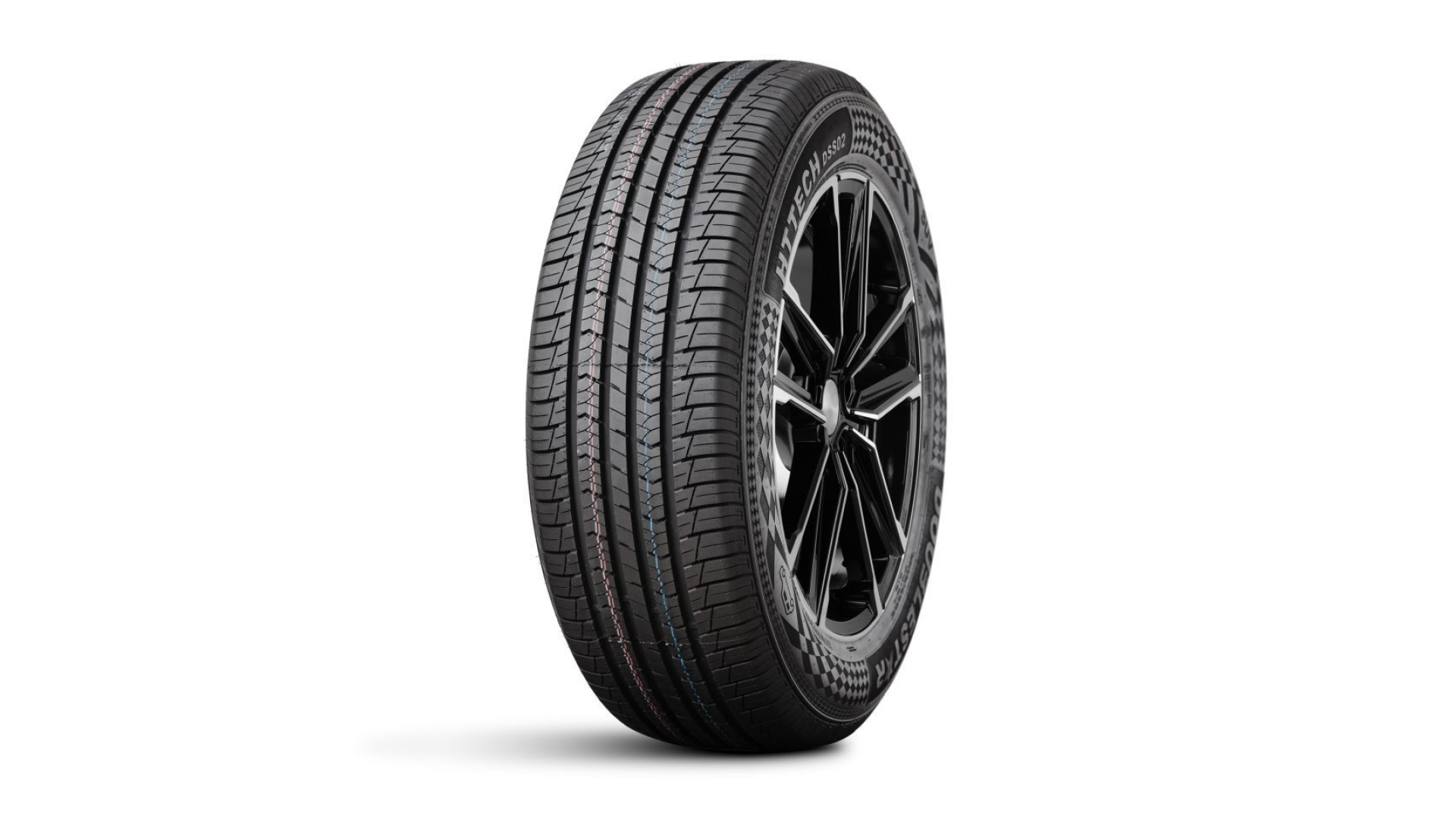 ДаблСтар 235/55/19  V 105 DSS02