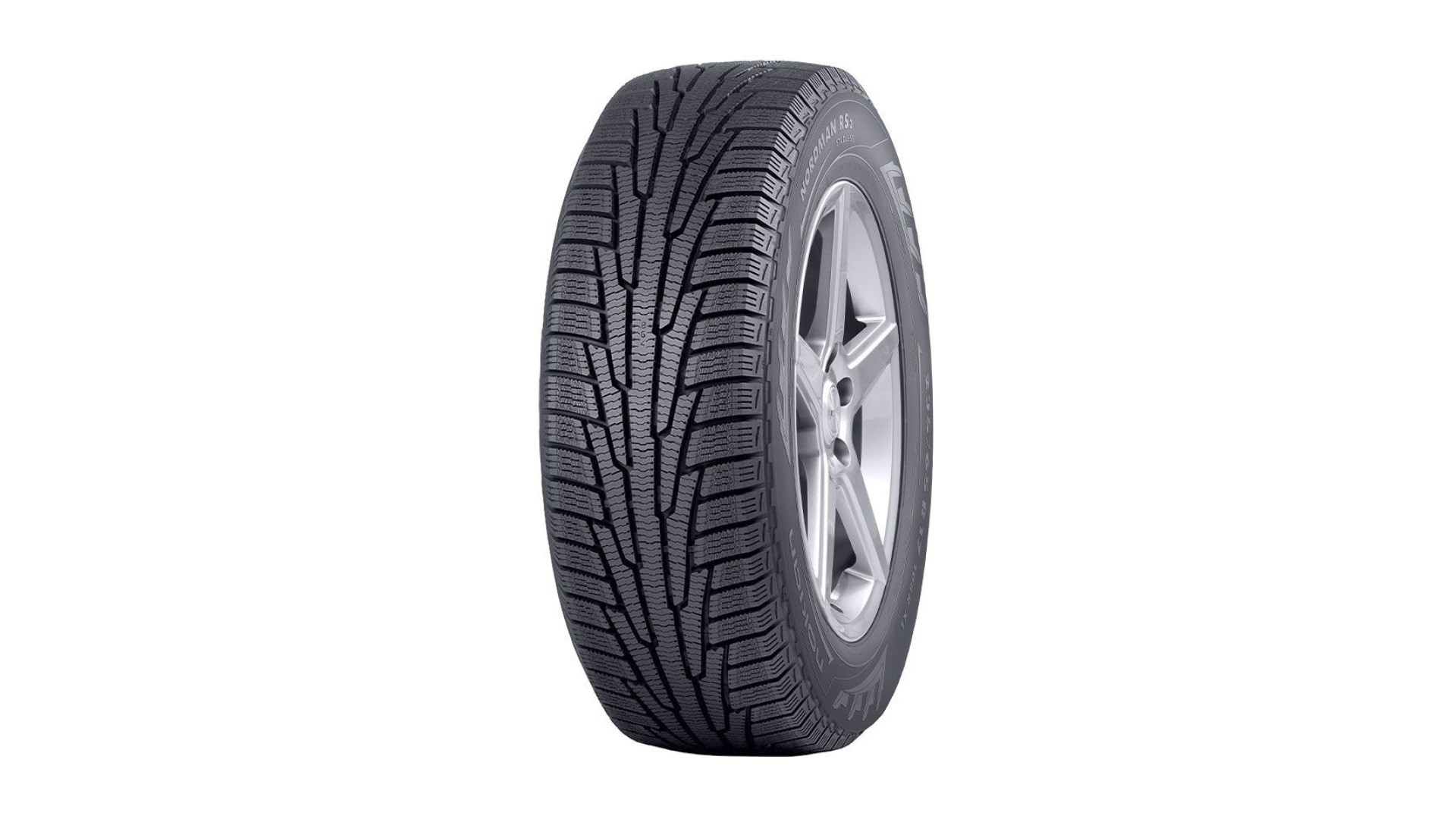 Nokian 195/55/15  R 89 Nordman RS2  XL (ЗИМА)