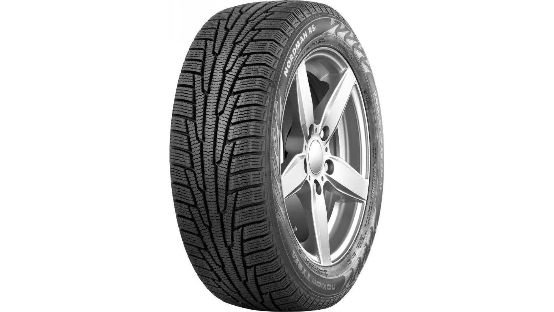 Nokian 155/65/14 Nordman R 75 RS2 XL (ЗИМА)