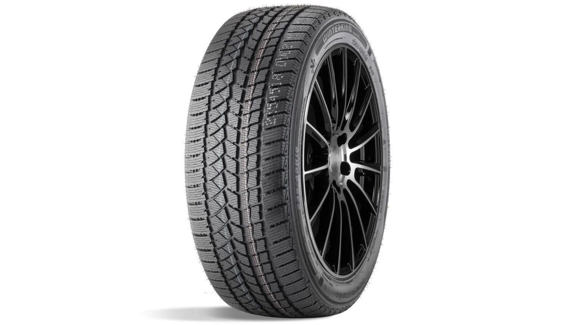 ДаблСтар  195/60/15  T 88 DW02 (ЗИМА)