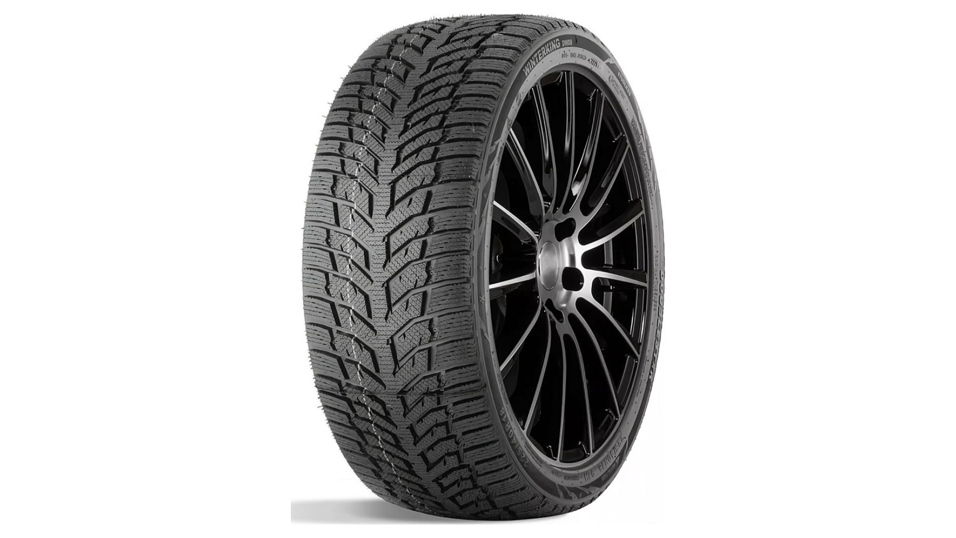 ДаблСтар  175/70/13  T 82 DW08 (ЗИМА)