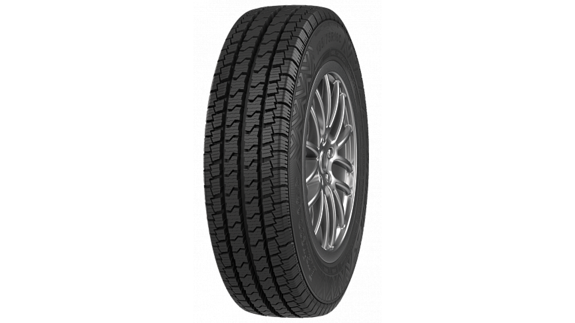 Кордиант 225/75/16  Q 121/120C  Бизнес CA-1 комерция
