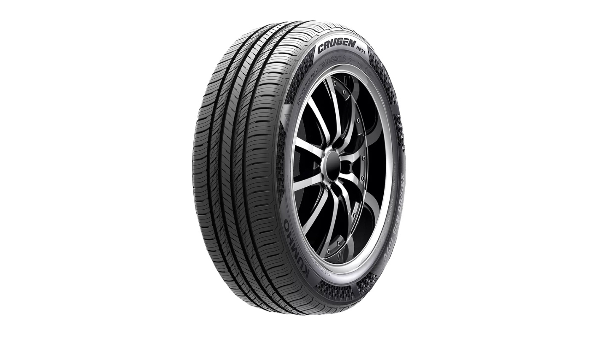Кумхо 225/55/18 V 98 HP 71