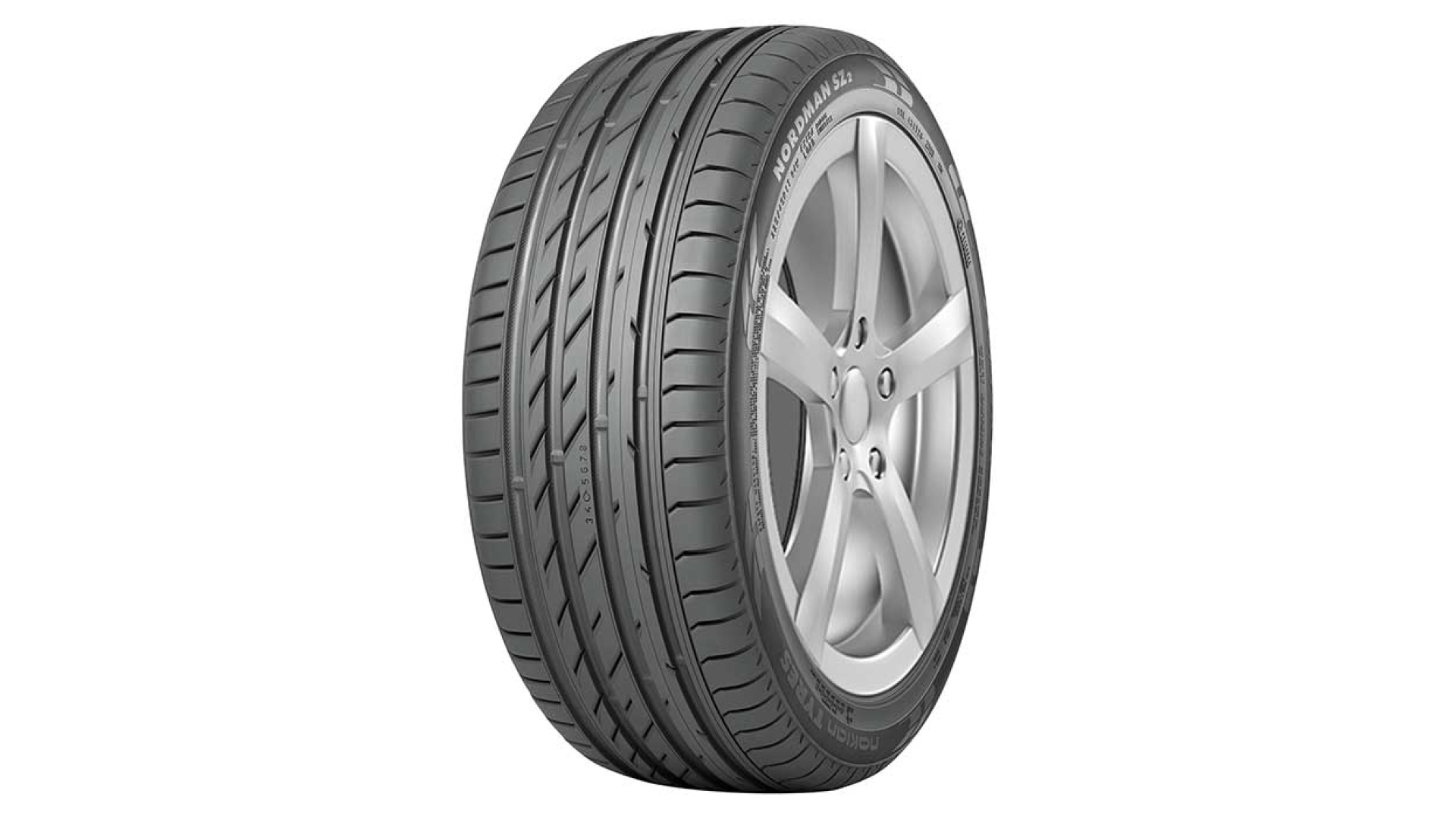 Nokian 205/55/16 94V Nordman SZ2 TL