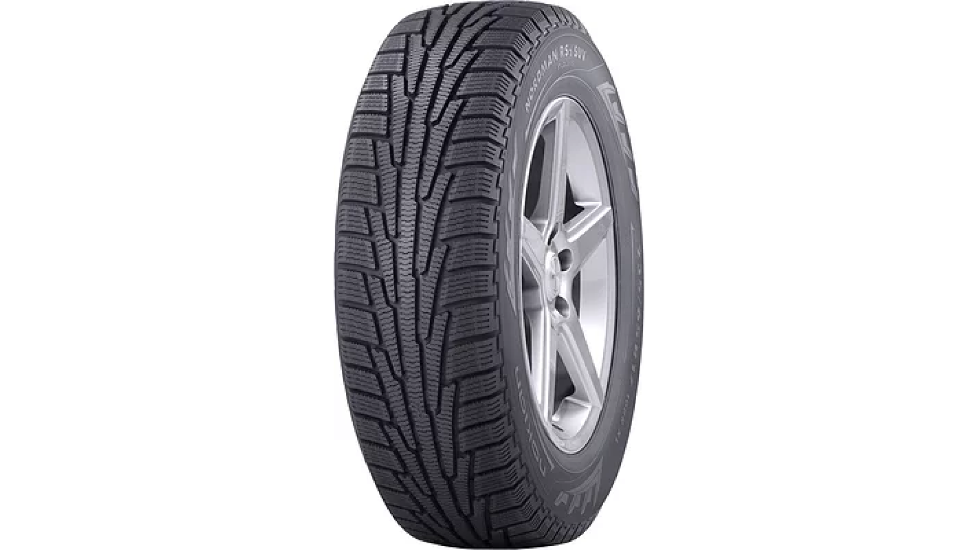 Nokian 215/60/17 R 100 Nordman RS2 SUV XL  (ЗИМА)