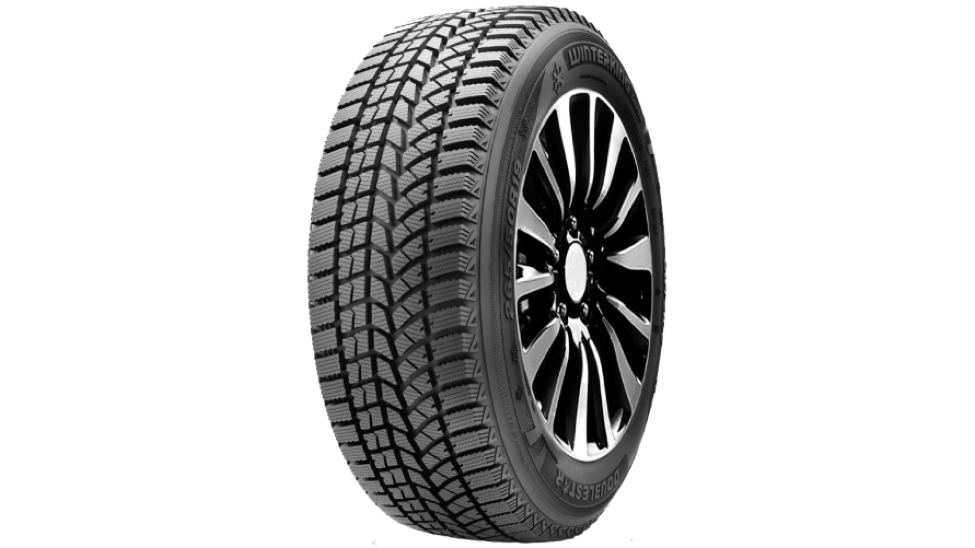 ДаблСтар  185/70/14  T 88 DW02 (ЗИМА)