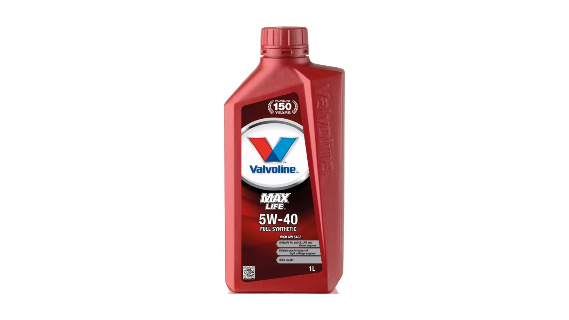 Valvoline 5w40 MAXLIFE 1 L
