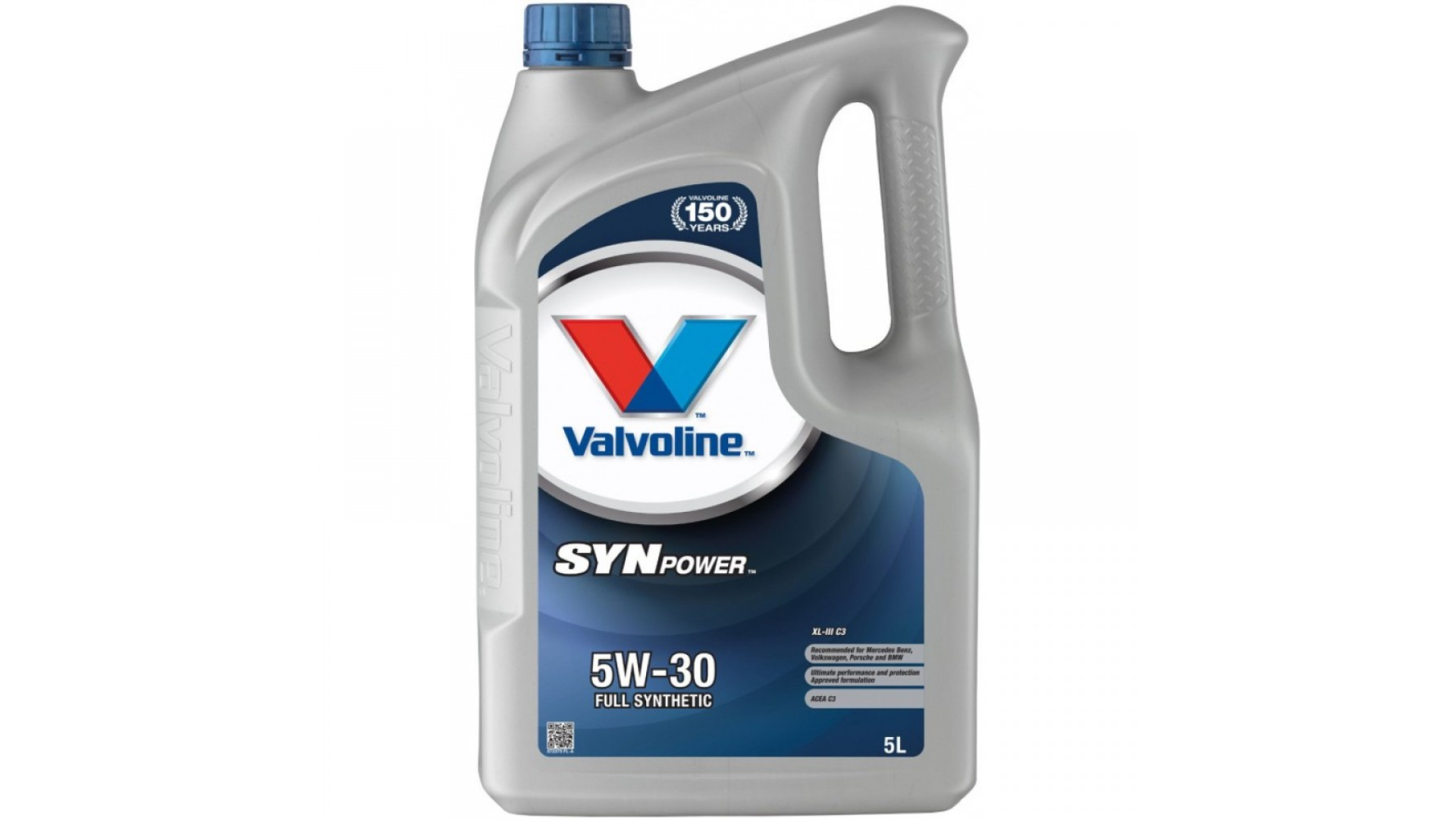 Valvoline 5W30 SYNPOWER XL-III C3 5 L