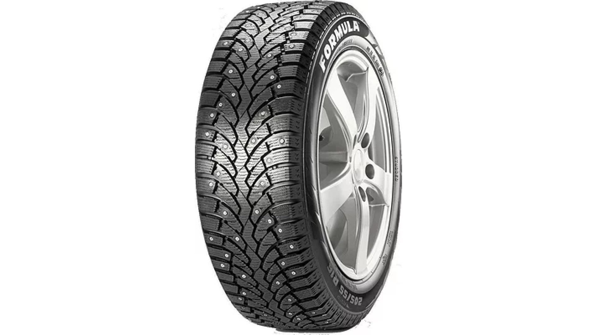 Формула 175/65/14  T 82 FORMULA ICE  (ШИП)