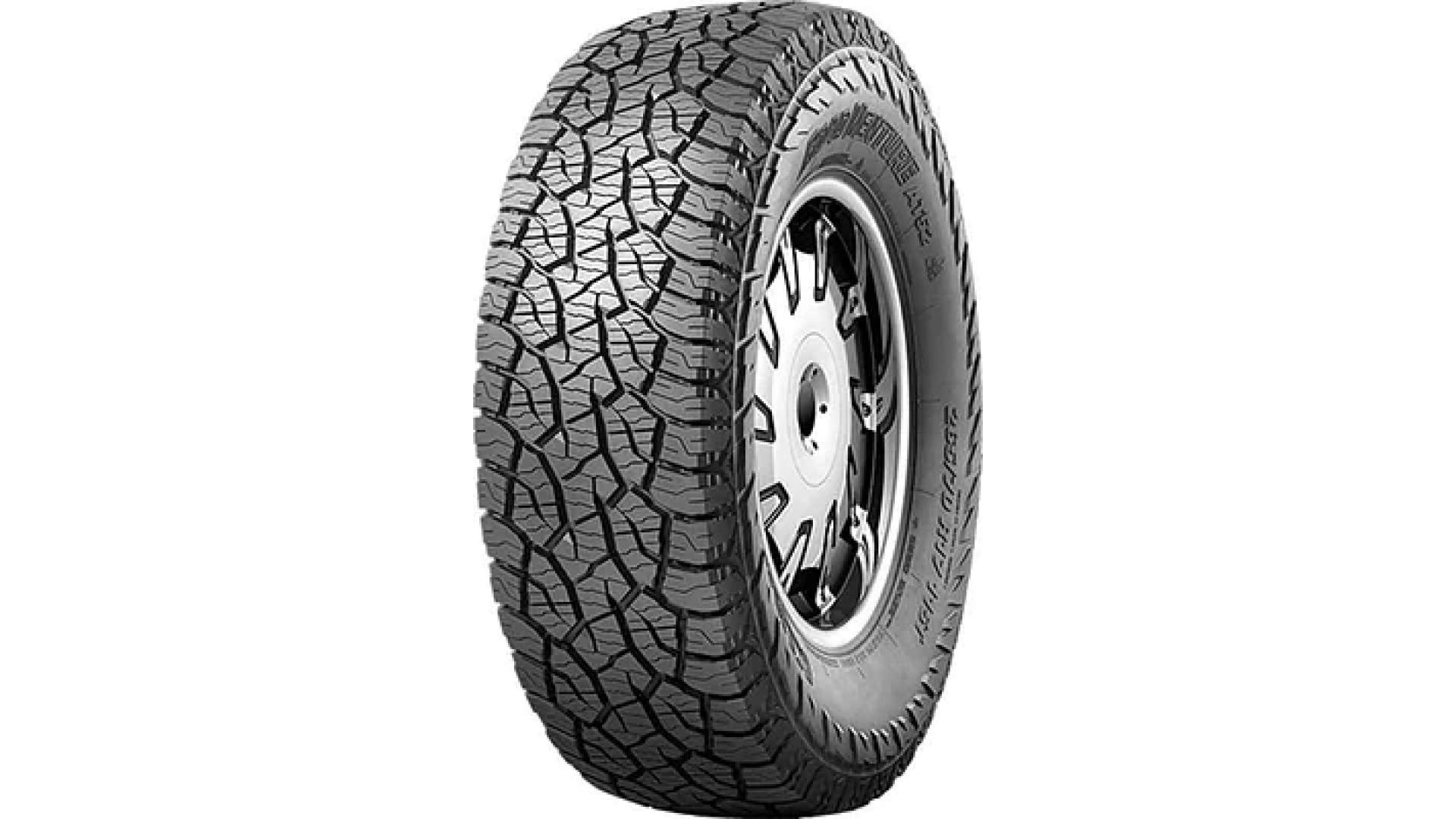 Кумхо 245/75/16  S 120/116 AT52
