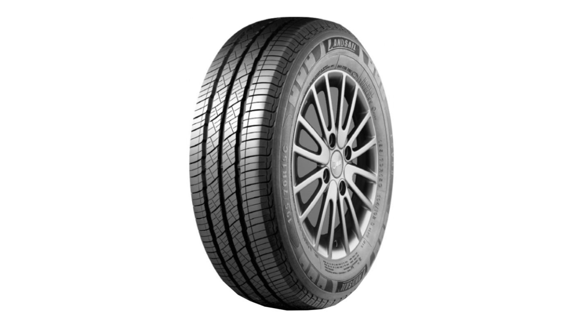 Laindsail 225/75/16 R 118/116 C LSV88