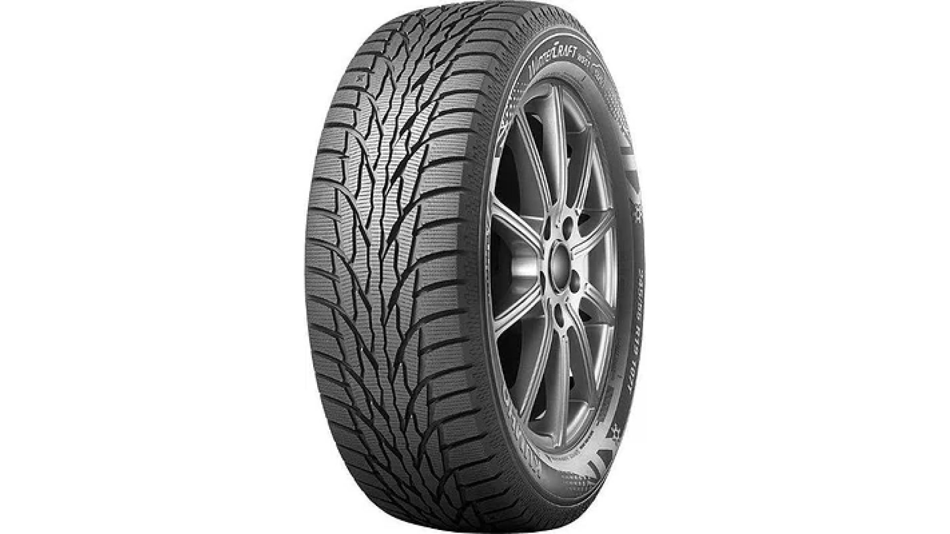 Кумхо 225/55/18  T 102 WS-51  XL (ЗИМА)