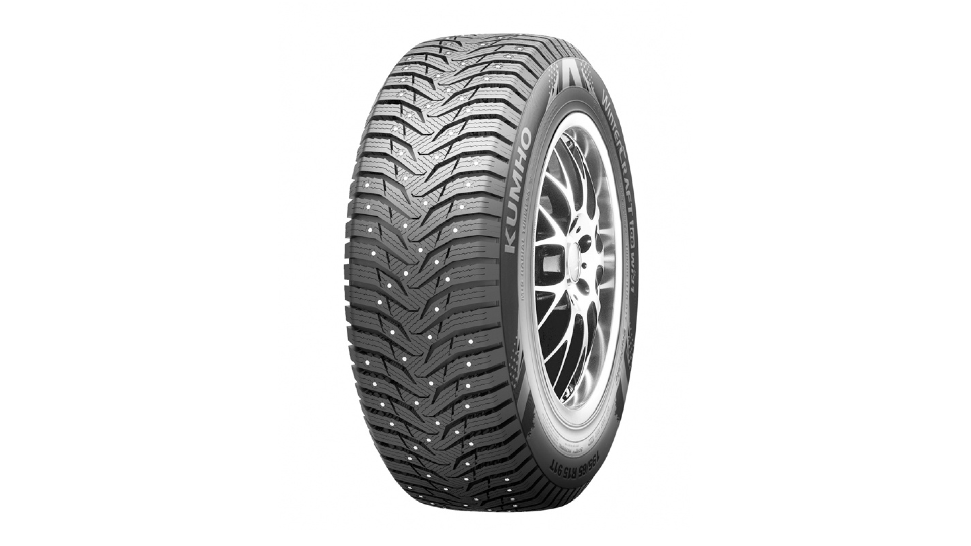 Кумхо 235/60/18 107ТXL WinterCraft SUV Ice WS31 (ЗИМА)