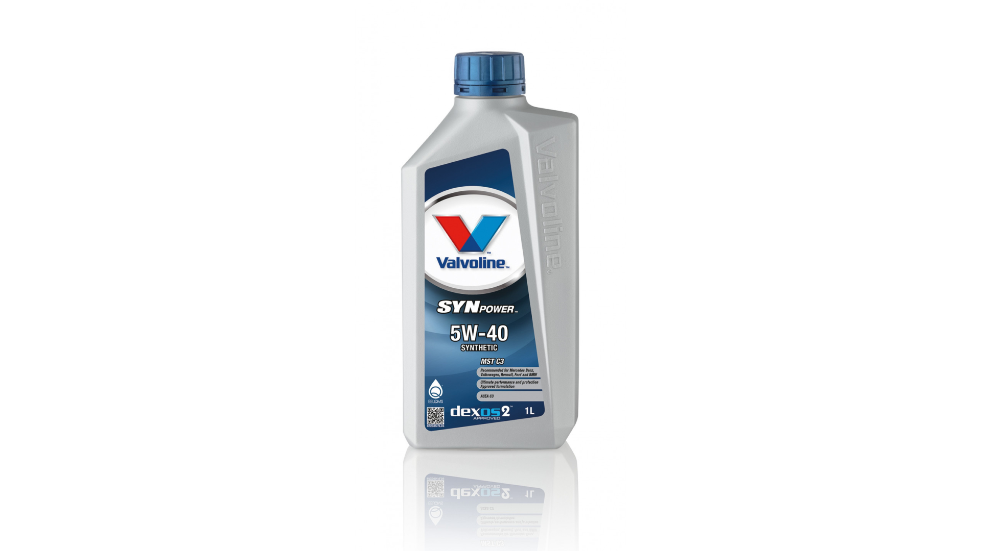 Valvoline 5w40 SYNPOWER MST  C3 1L