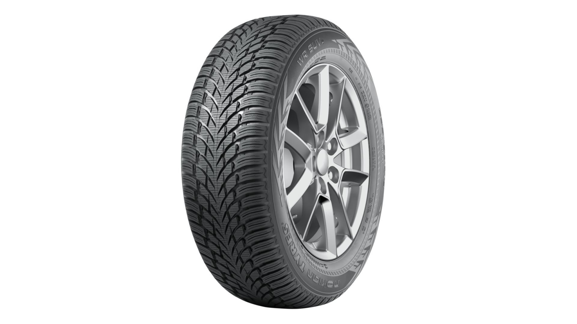 Nokian 285/45/19  V 111 WR SUV 4  XL (ЗИМА)