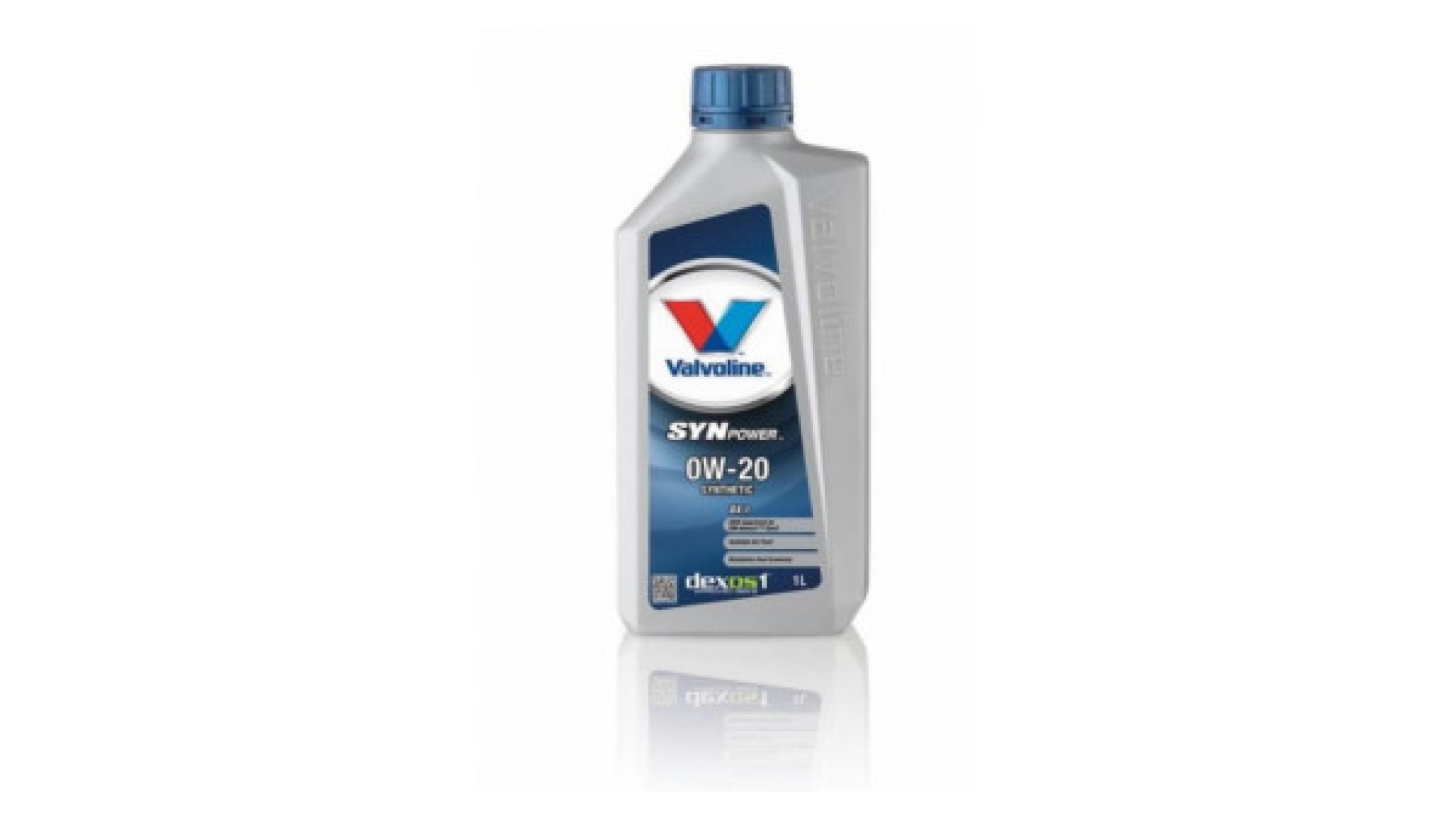 Valvoline SYNPOWER DX1 0W20 1L