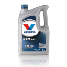 Valvoline 5w40 SYNPOWER 5L