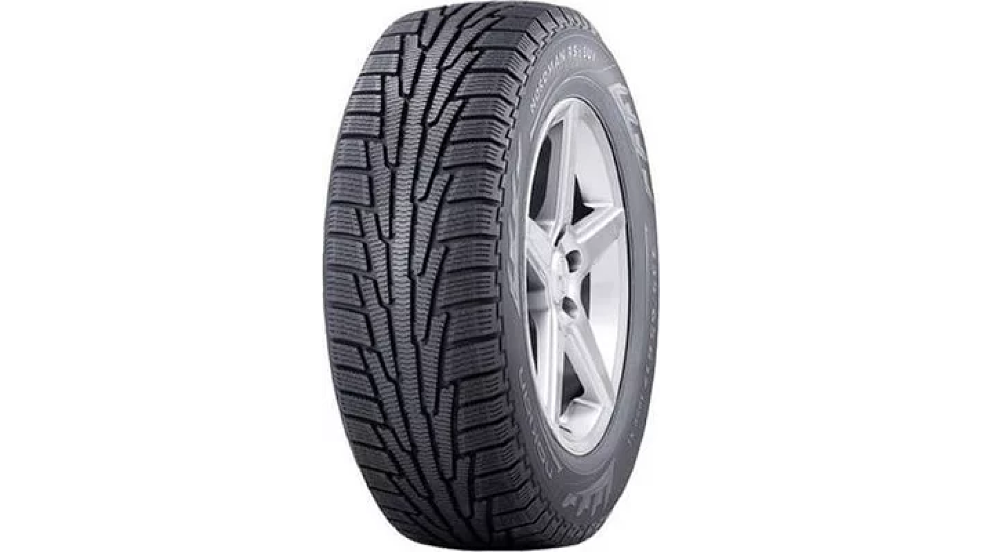 Nokian 195/65/15 R95 Nordman RS2 XL (ЗИМА)