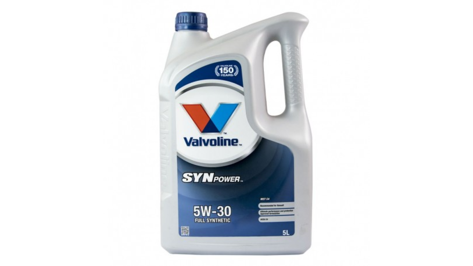 Valvoline SYNPOWER MST C4  5w30   5L