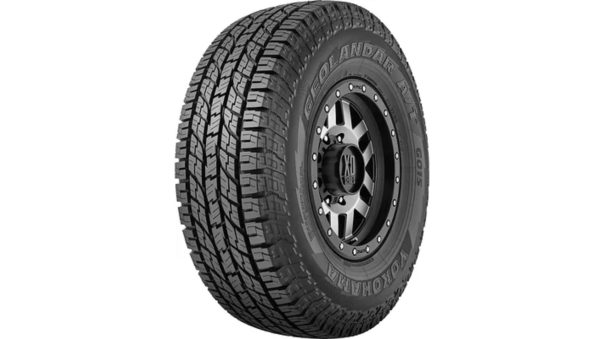 Yokohama 255/70/R16 G015