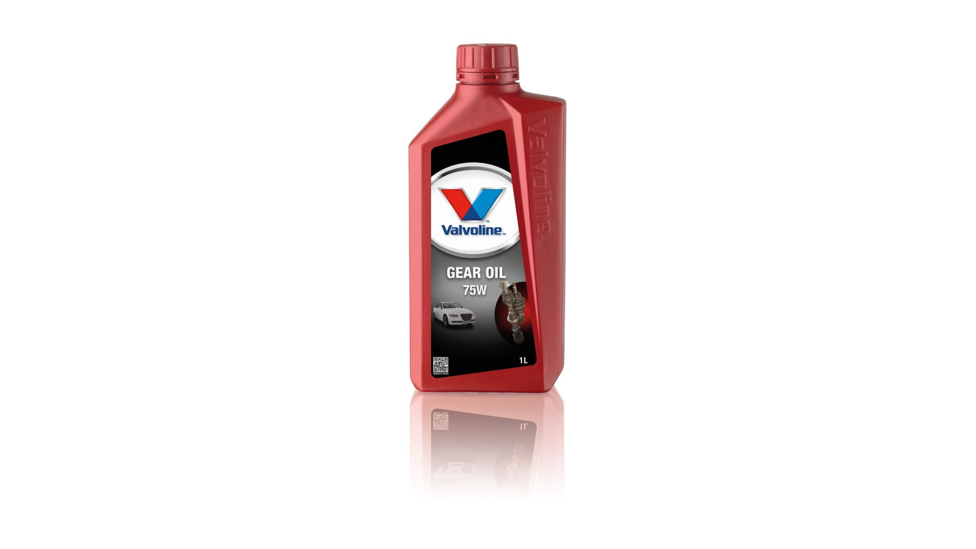 Valvoline 75W GL-4 GEAR OIL 1L (для КПП)
