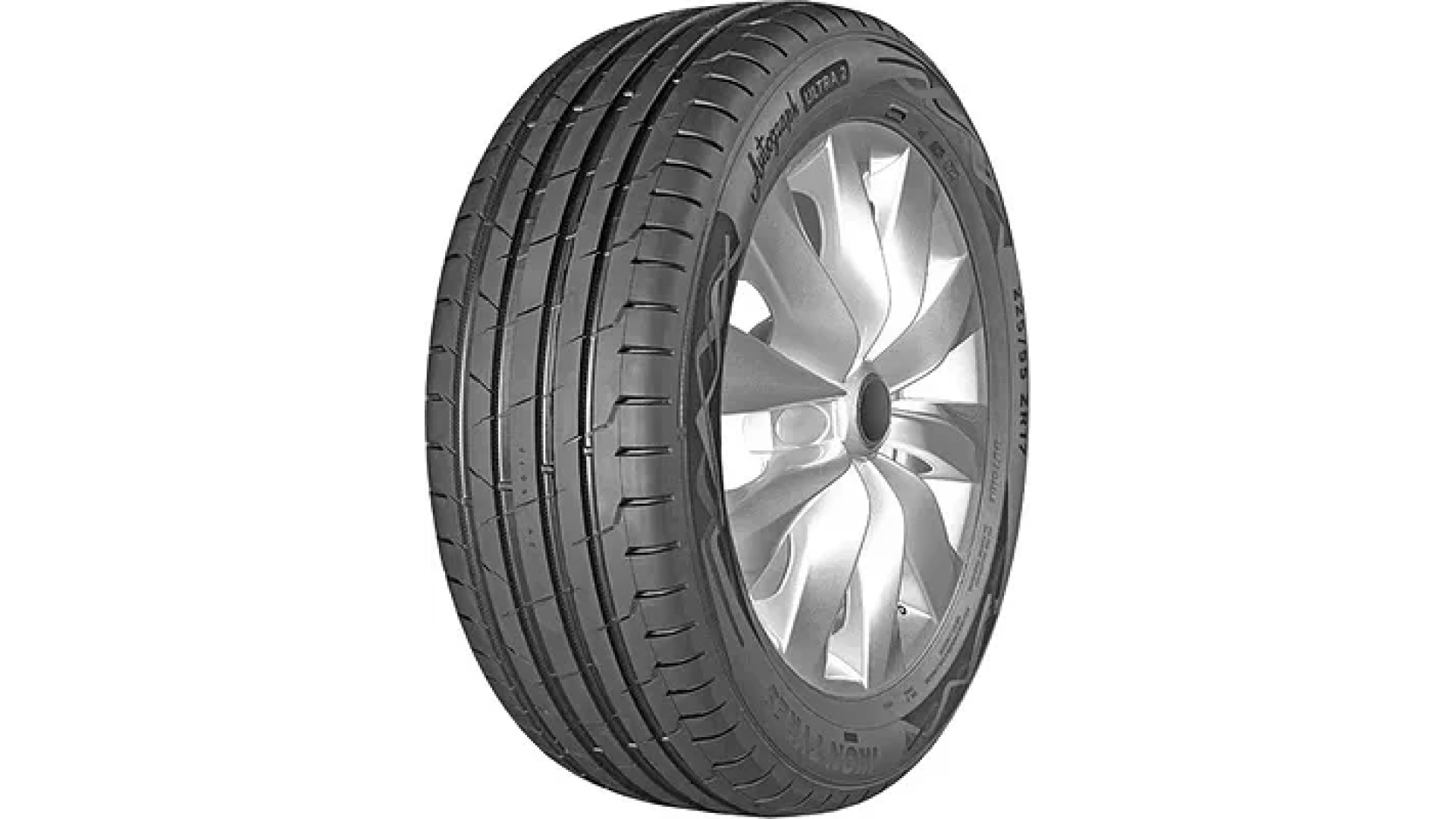 IKON 255/55/19 111W Autograph Ultra 2 SUV