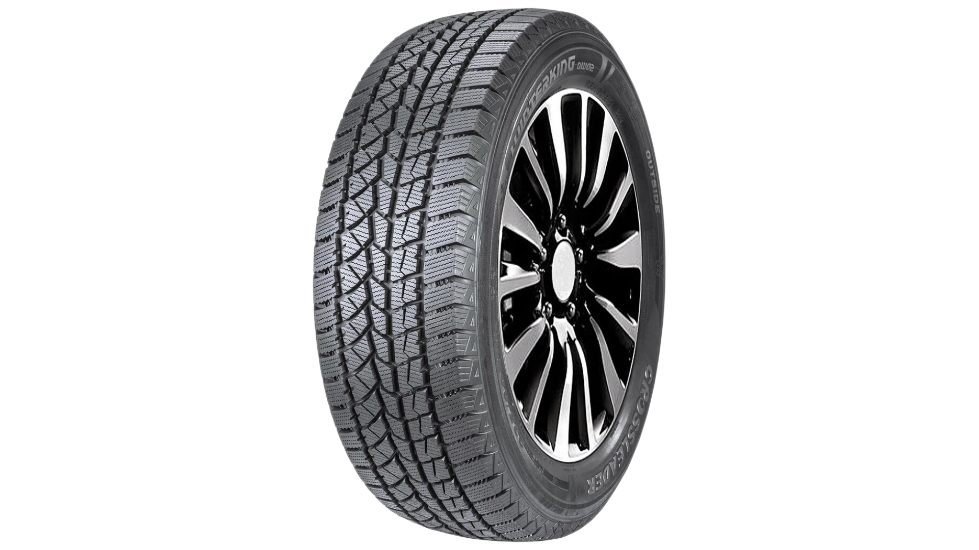 ДаблСтар  185/65/14 Т 90 DW02 (ЗИМА)