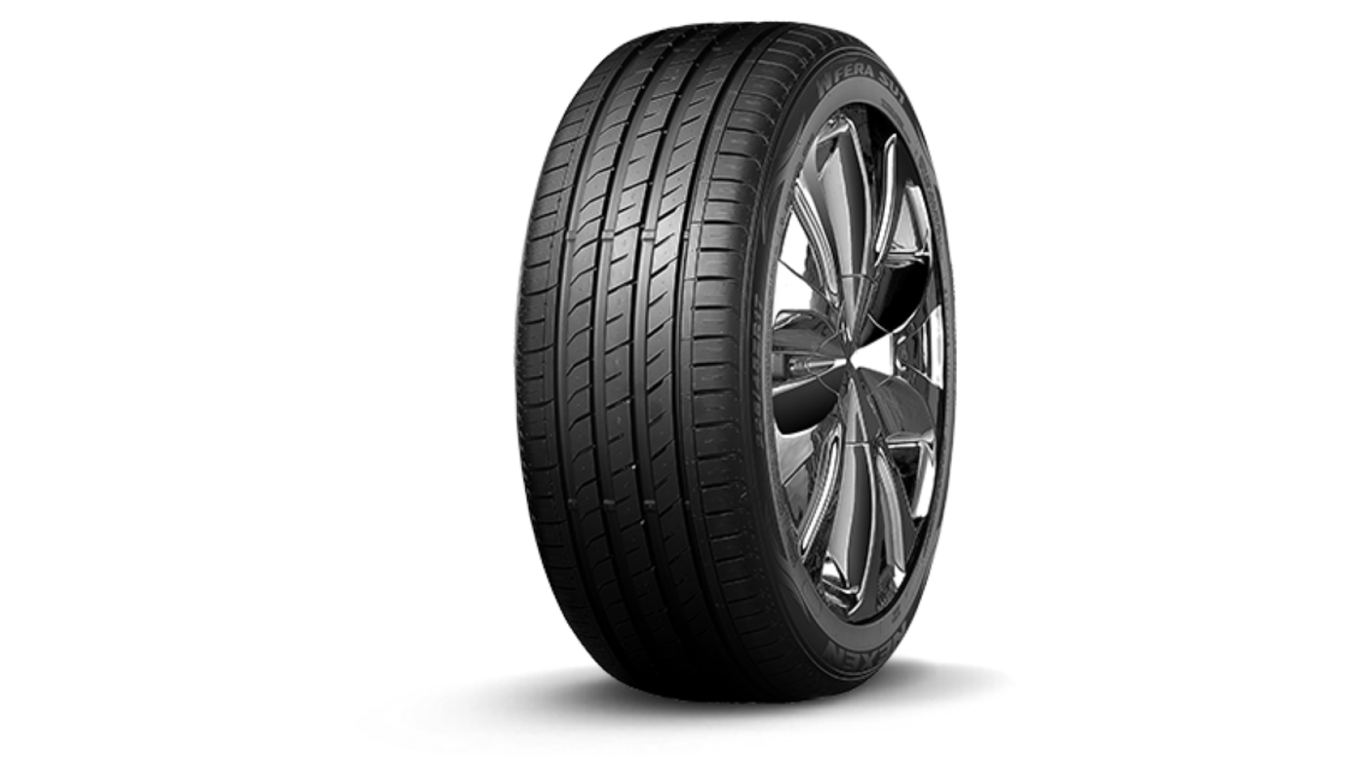 Nexen 245/45/19  96 W XL N Fera SU1