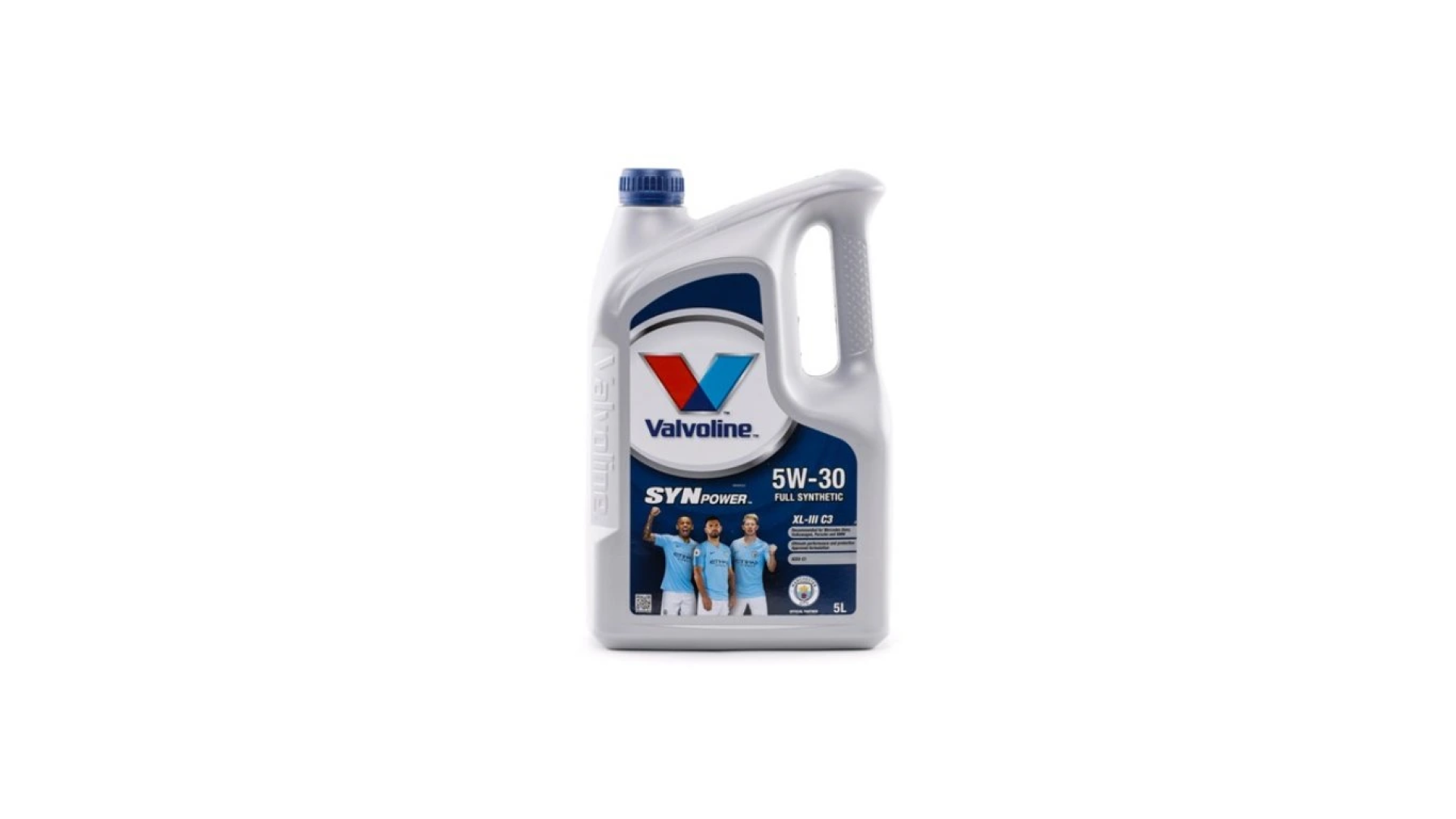 Valvoline 5W30 SYNPOWER XL-III C3 4L