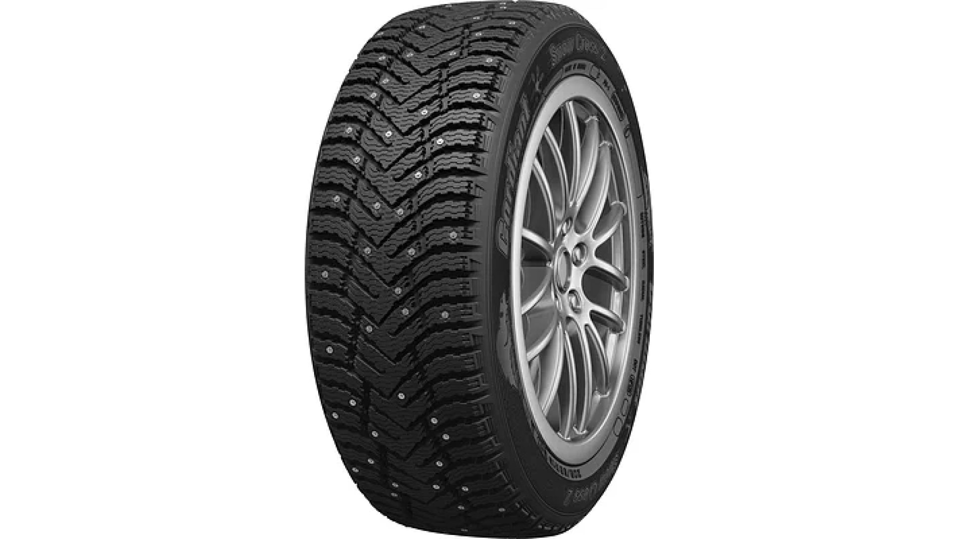 КОРДИАНТ  205/55/16 T 94 SNOW_CROSS_PW-2 б/к (ШИП)