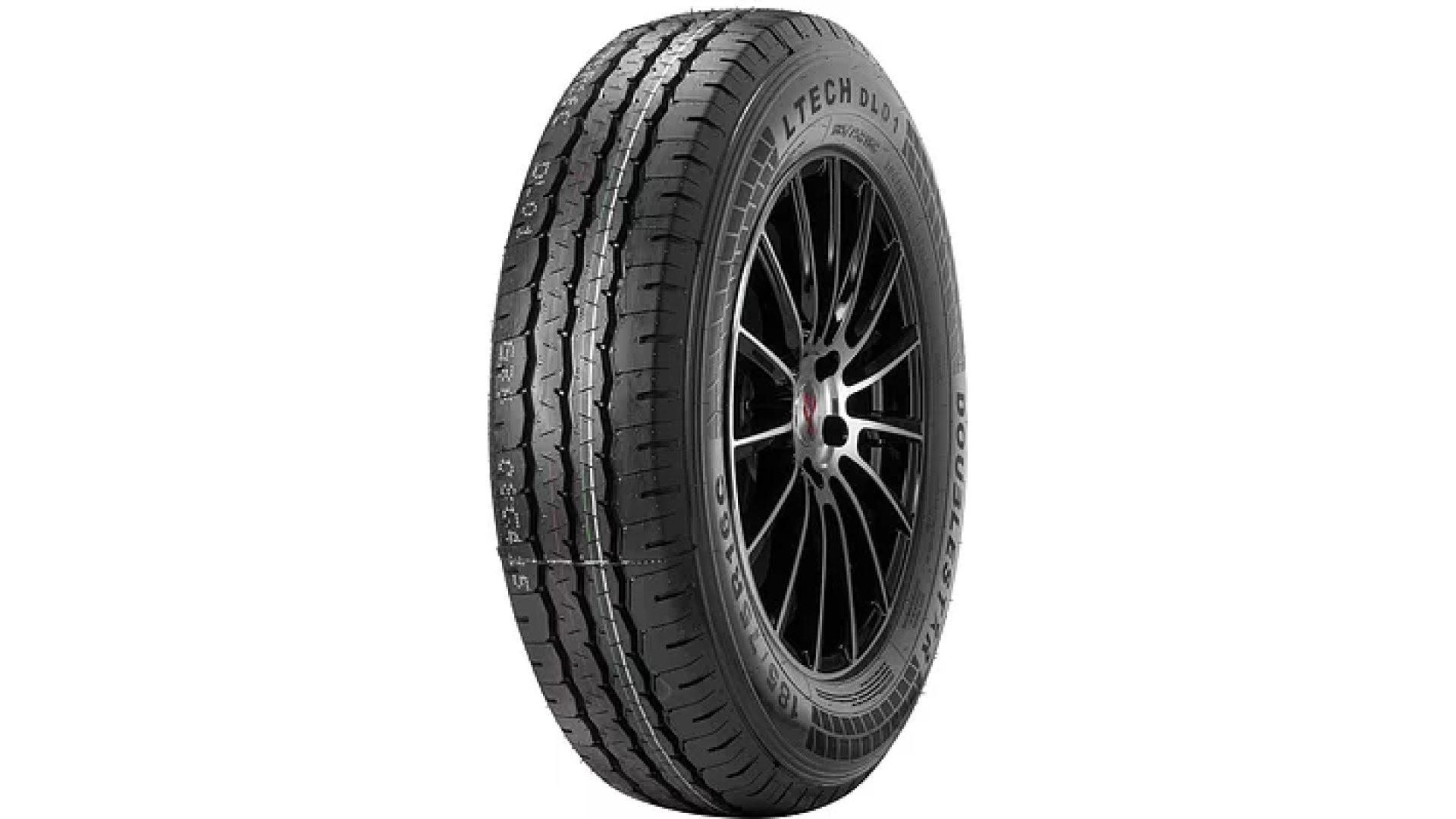 ДаблСтар 195/70/15 R 104/102 C DL01