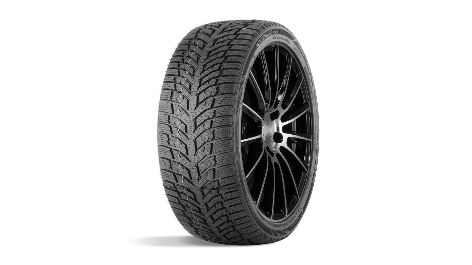ДаблСтар  215/60/16  T 95 DW08  (ЗИМА)