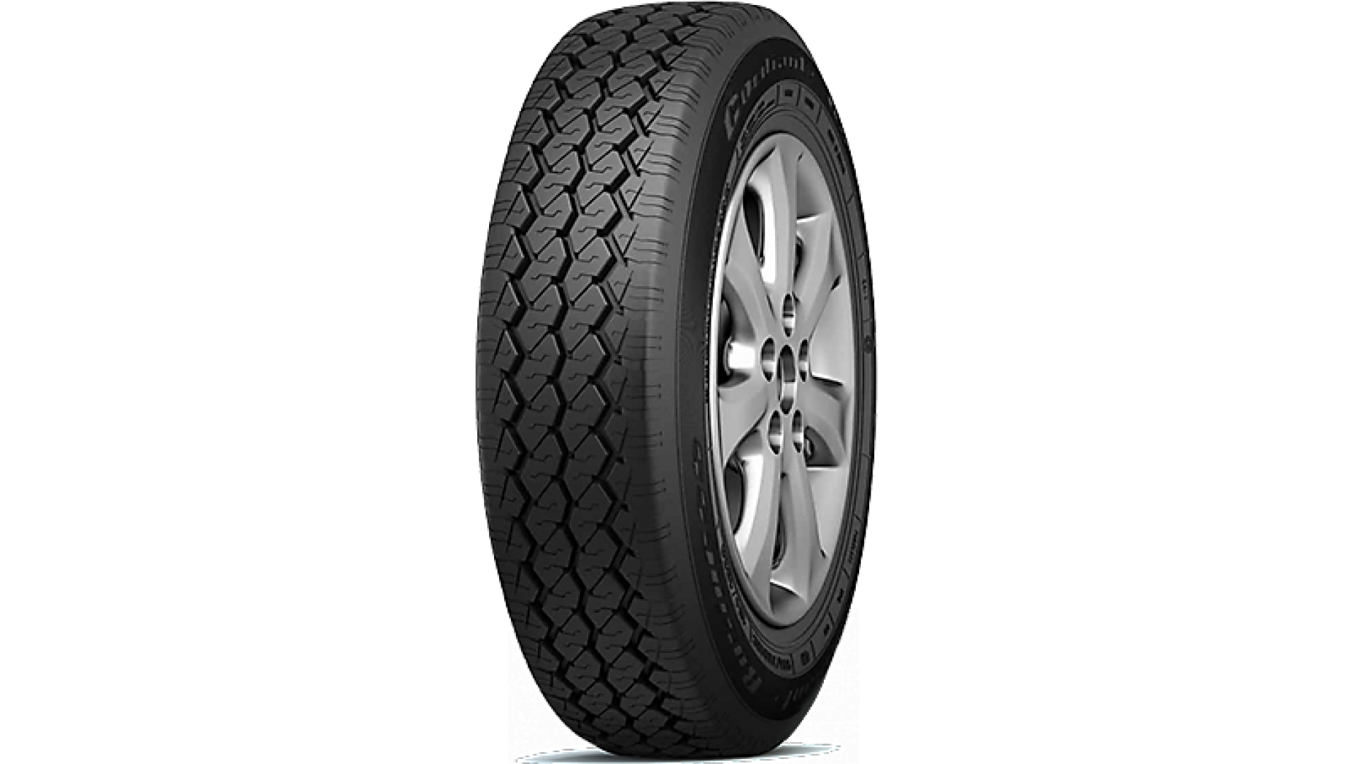Кордиант 195/75/16  R 107/105C  Бизнес CA-1 комерция